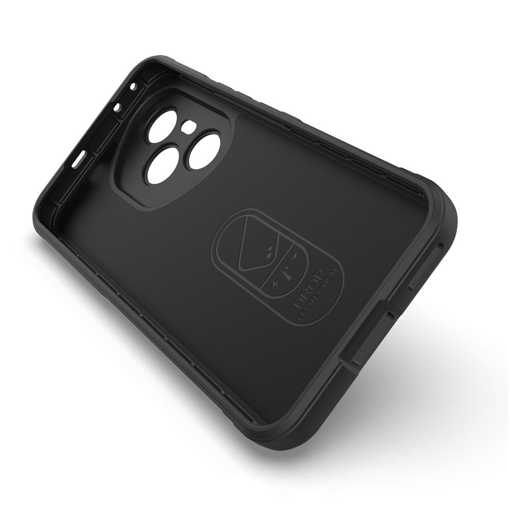 Custodia per Honor 400 Pro, Techsuit, Magic Shield, Viola