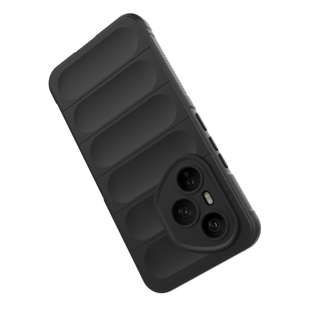 Custodia per Honor 400 Pro, Techsuit, Magic Shield, Viola