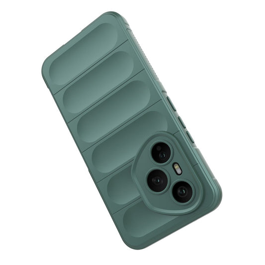 Custodia per Honor 400 Pro, Techsuit, Magic Shield, Verde