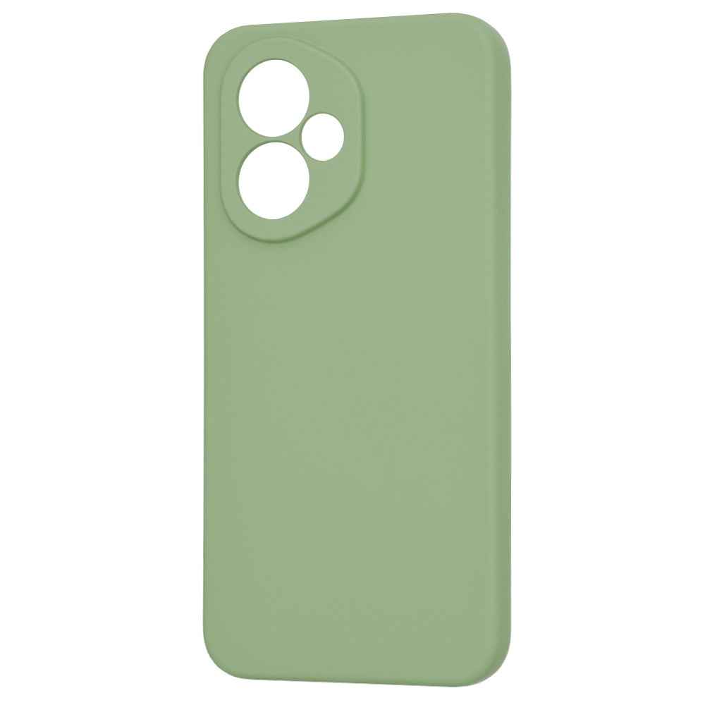 Custodia per Honor 400, Techsuit, SoftFlex, Verde Chiaro