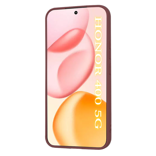 Custodia per Honor 400, Techsuit, SoftFlex, Vinaccia