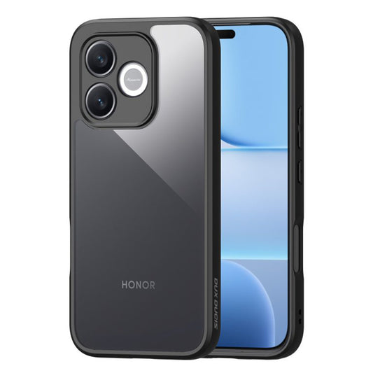 Custodia per Honor 600 Lite, DUX DUCIS, Aimo, Nera