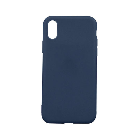 Custodia per Honor 90, OEM, opaca, blu navy