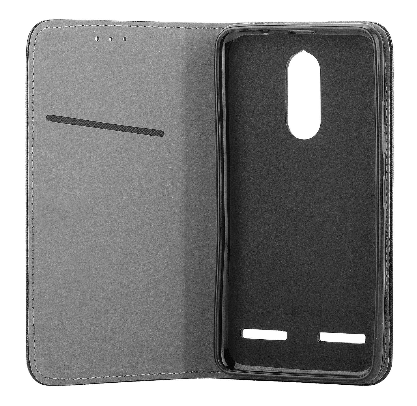 Custodia per Honor 90 Lite, OEM, Smart, Nera