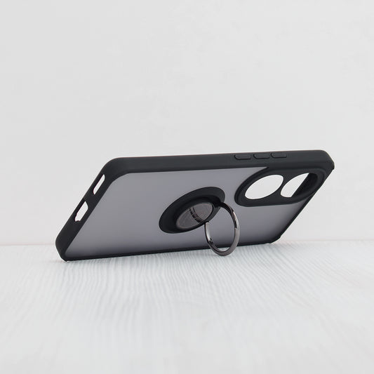 Case for Honor 90, Techsuit, Glinth, Black