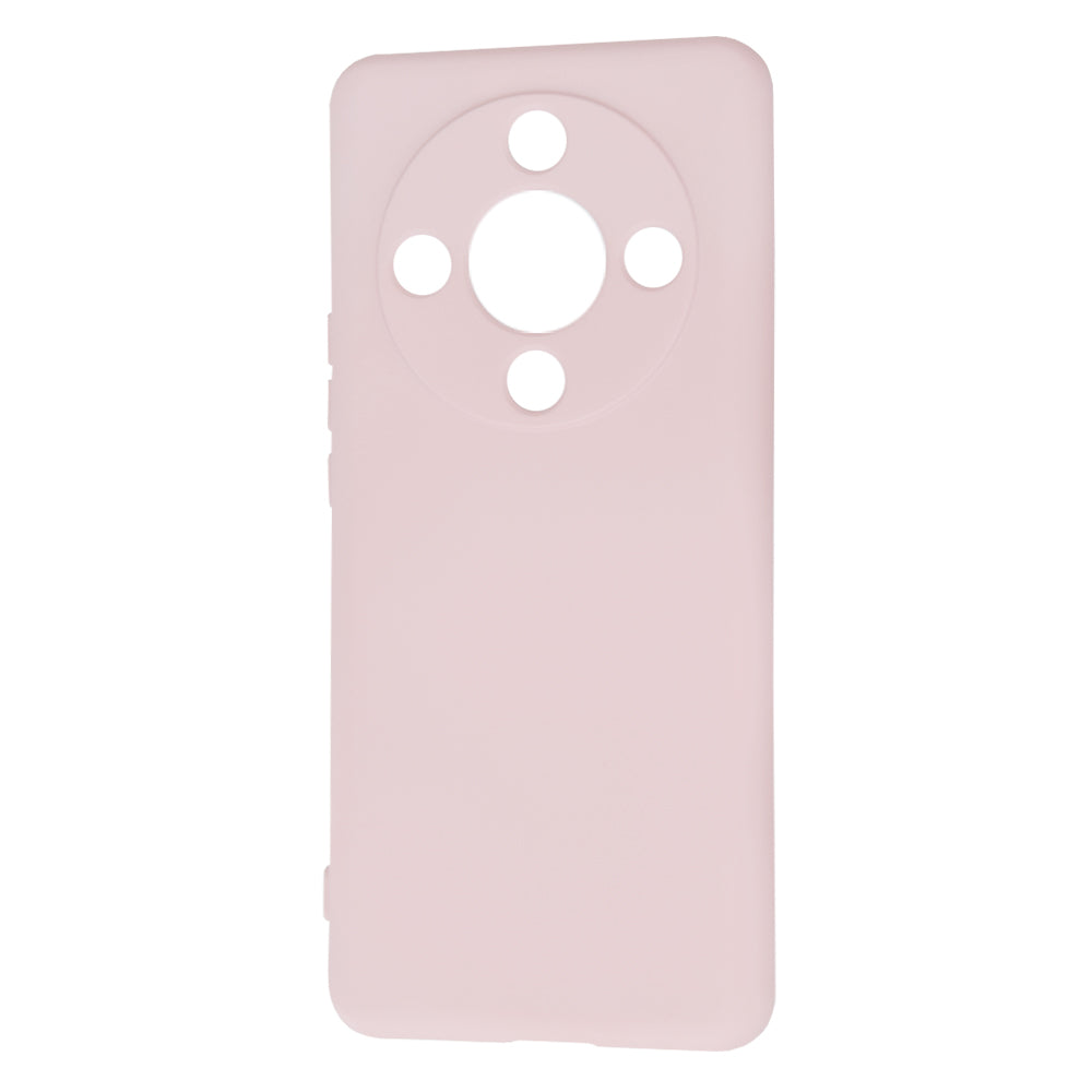 Custodia per Honor Magic6 Lite, Techsuit, SoftFlex, Rosa