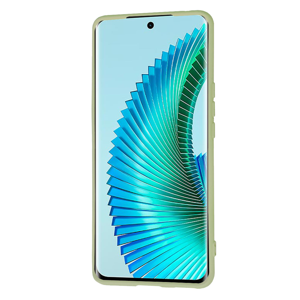 Custodia per Honor Magic6 Lite, Techsuit, SoftFlex, Matcha