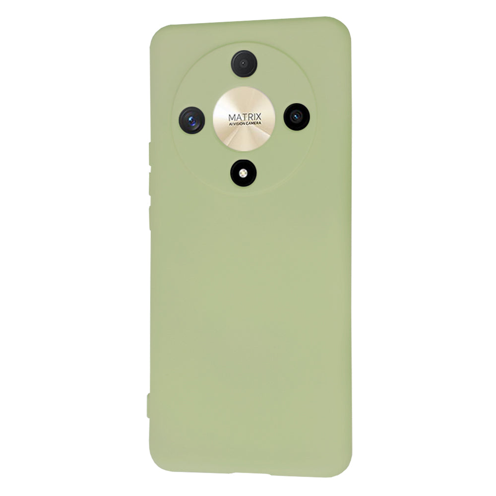 Custodia per Honor Magic6 Lite, Techsuit, SoftFlex, Matcha