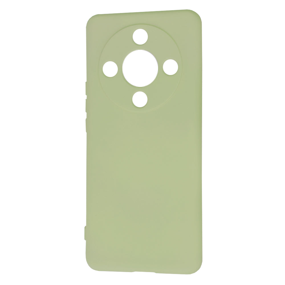 Custodia per Honor Magic6 Lite, Techsuit, SoftFlex, Matcha