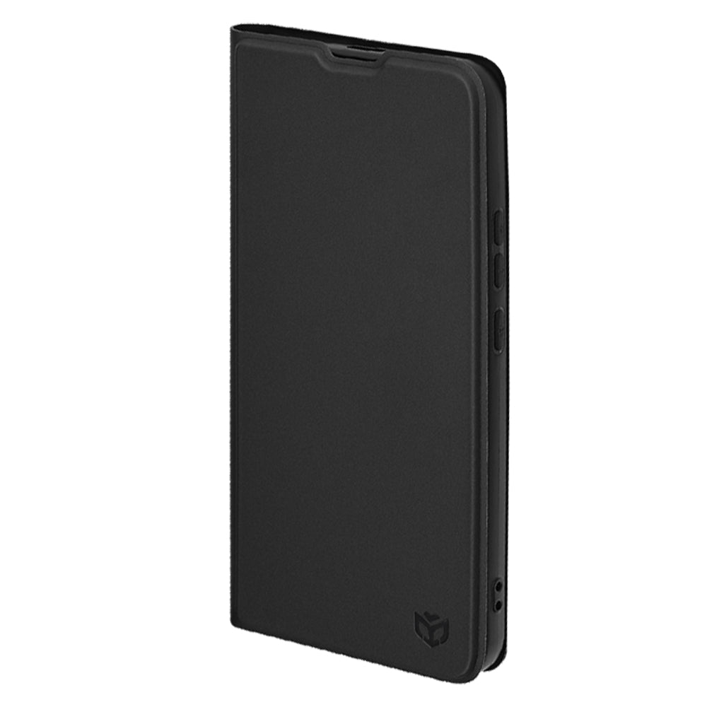 Custodia per Honor Magic8 Lite, Techsuit, Magskin Book, Nera