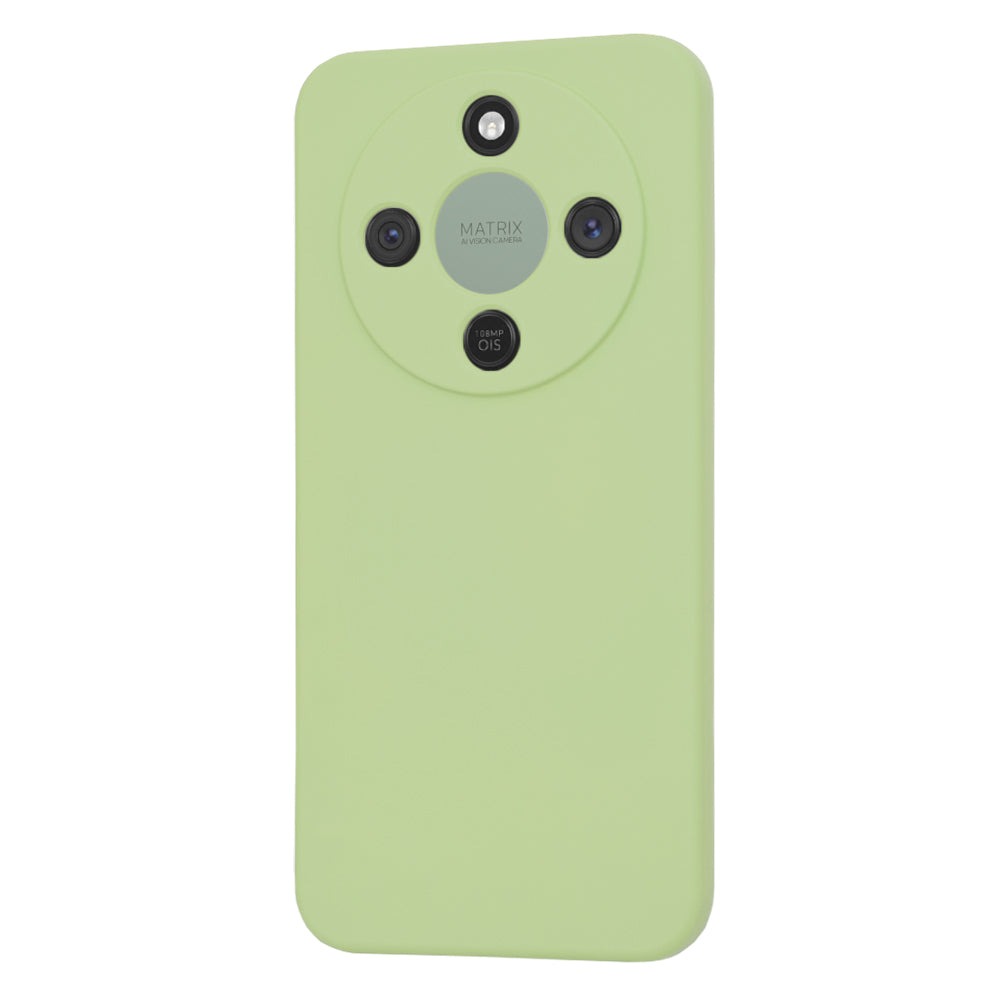 Custodia per Honor Magic8 Lite, Techsuit, SoftFlex, Matcha