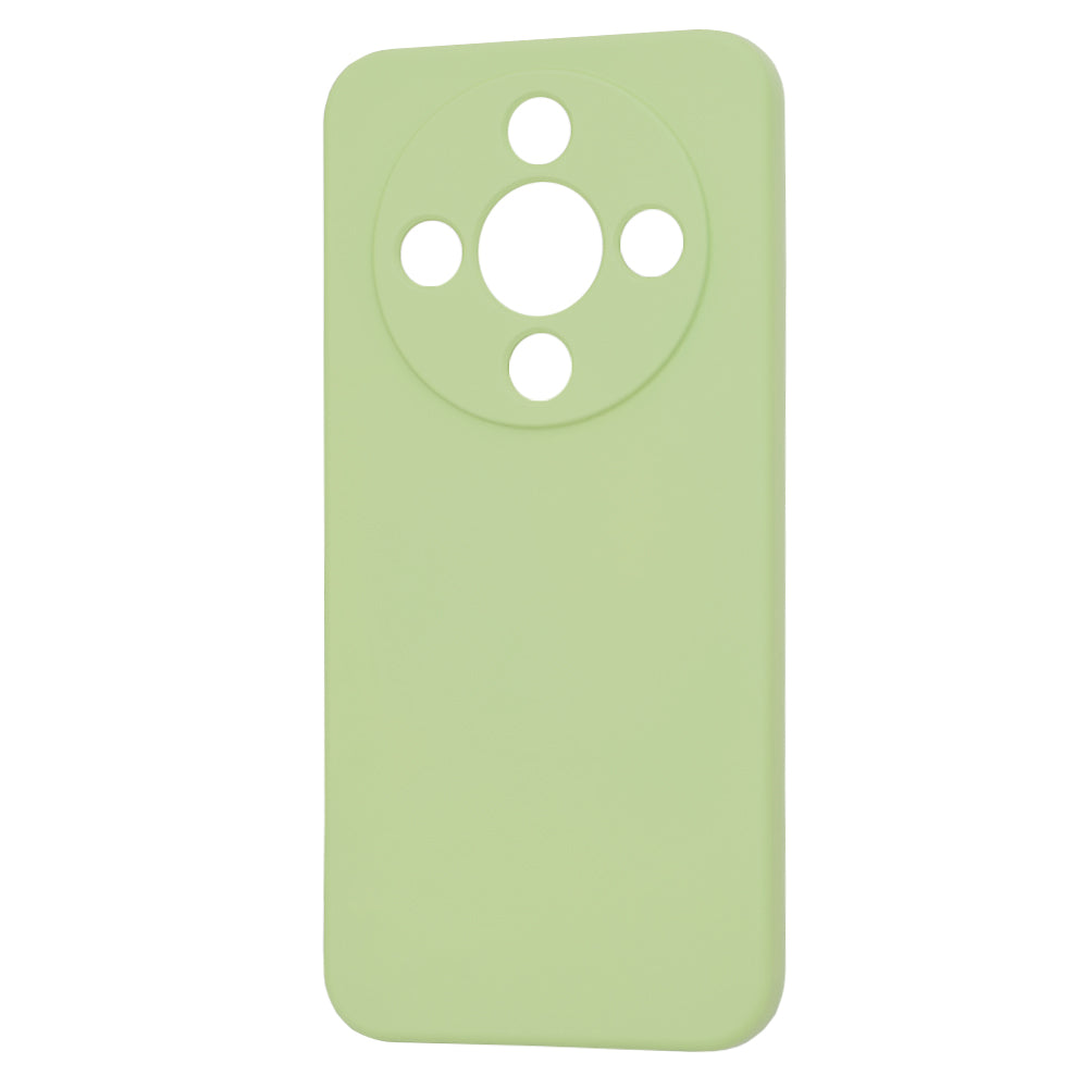 Custodia per Honor Magic8 Lite, Techsuit, SoftFlex, Matcha