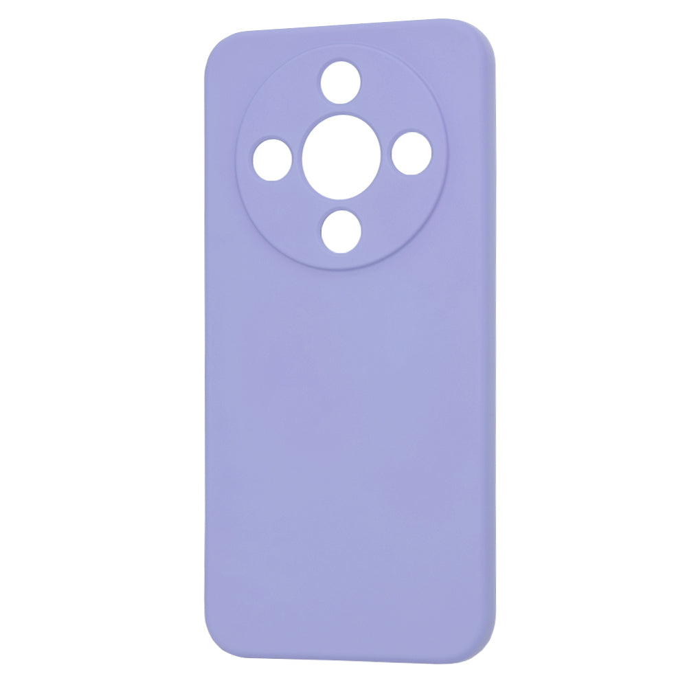 Custodia per Honor Magic8 Lite, Techsuit, SoftFlex, Lilla Chiaro