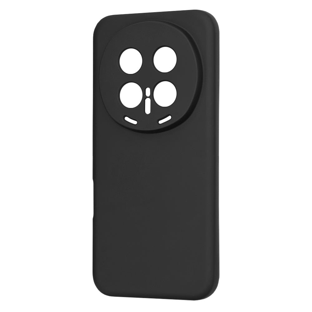 Custodia per Honor Magic8 Pro, Techsuit, SoftFlex, Nera