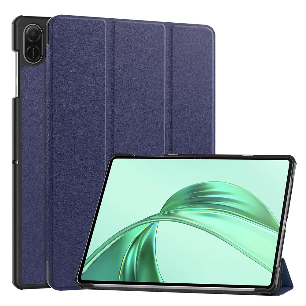 Custodia per Honor Pad X8a, Techsuit, FoldPro, Blu