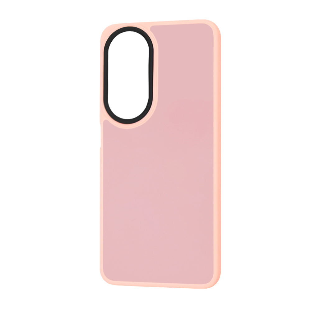 Custodia per Honor X7b 5G / 90 Smart / X7b 4G, Techsuit, HaloFrost, Rosa