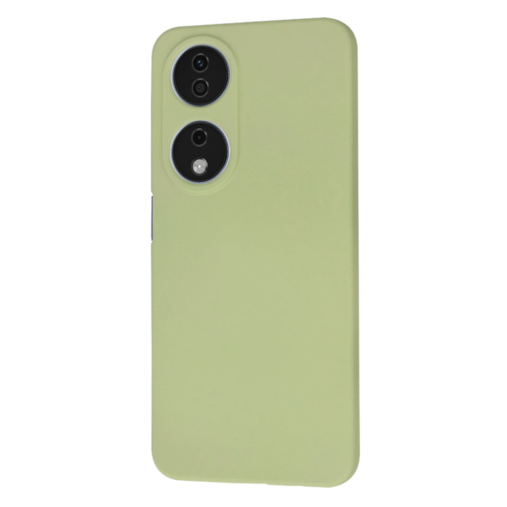Custodia per Honor X7b 5G / 90 Smart / X7b 4G, Techsuit, SoftFlex, Matcha