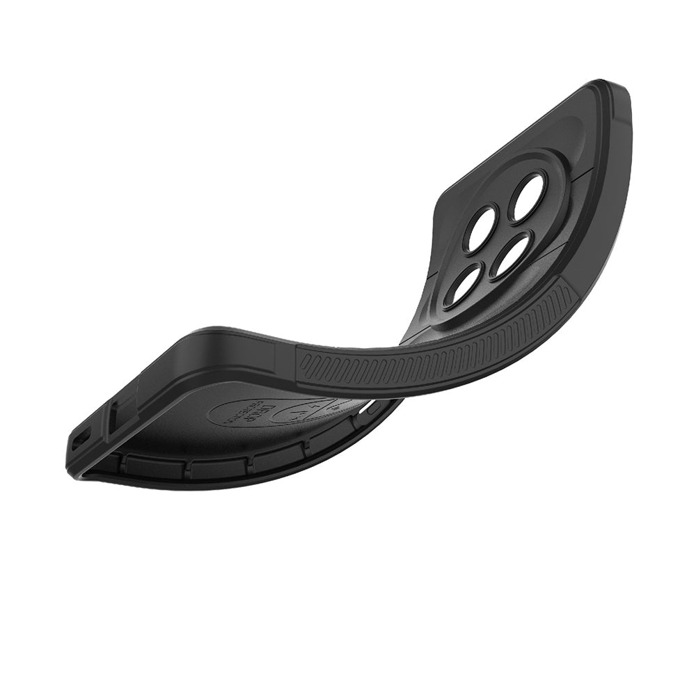 Custodia per Honor X9c / Magic7 Lite, Techsuit, Magic Shield, Viola