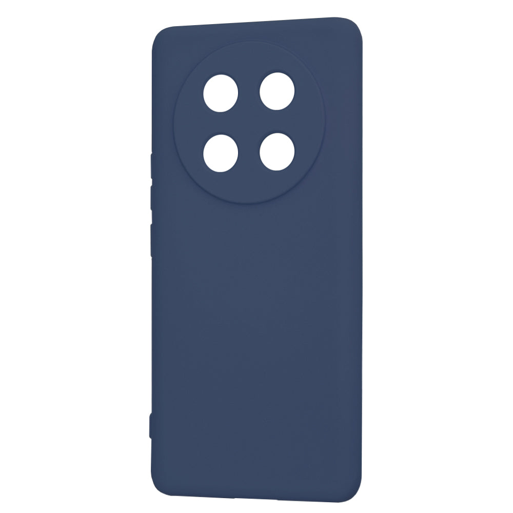 Custodia per Honor X9c / Magic7 Lite, Techsuit, SoftFlex, Blu Navy