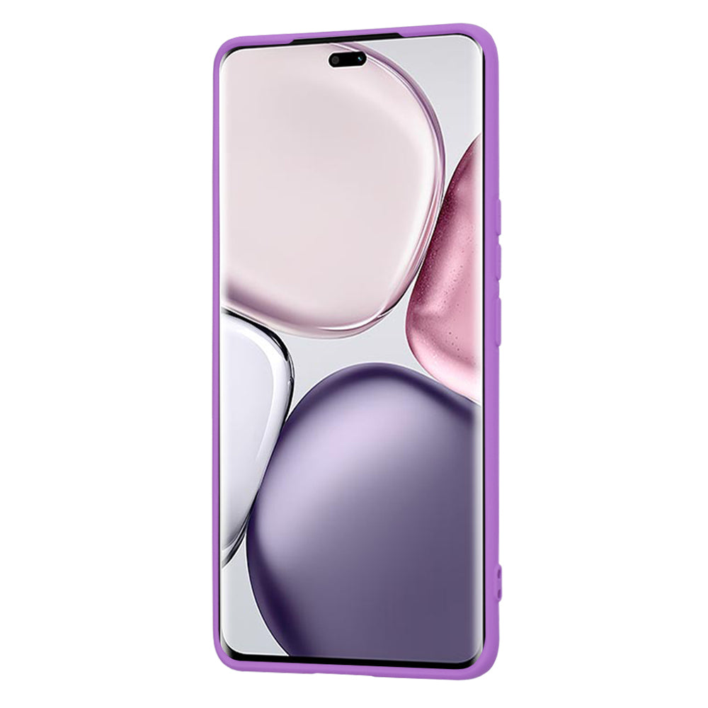 Custodia per Honor X9c / Magic7 Lite, Techsuit, SoftFlex, Viola