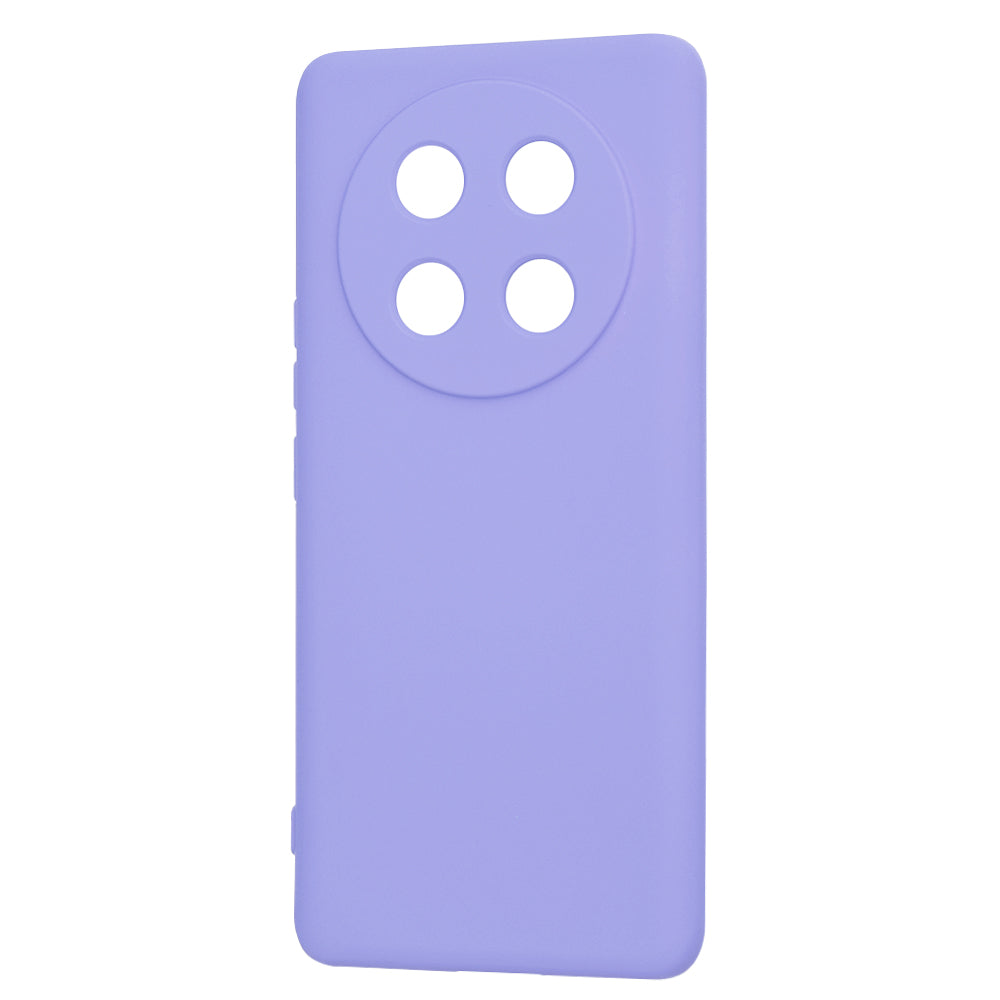 Custodia per Honor X9c / Magic7 Lite, Techsuit, SoftFlex, Viola Chiaro