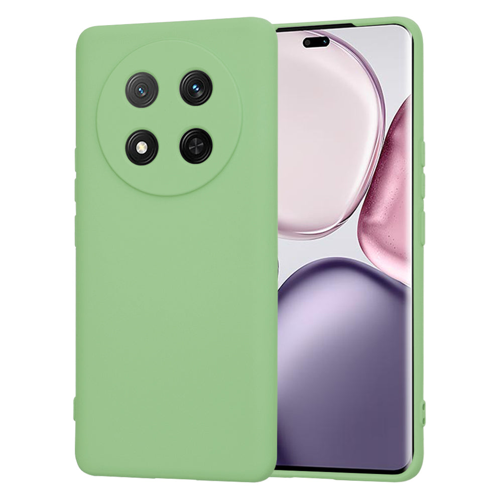 Custodia per Honor X9c / Magic7 Lite, Techsuit, SoftFlex, Verde Chiaro