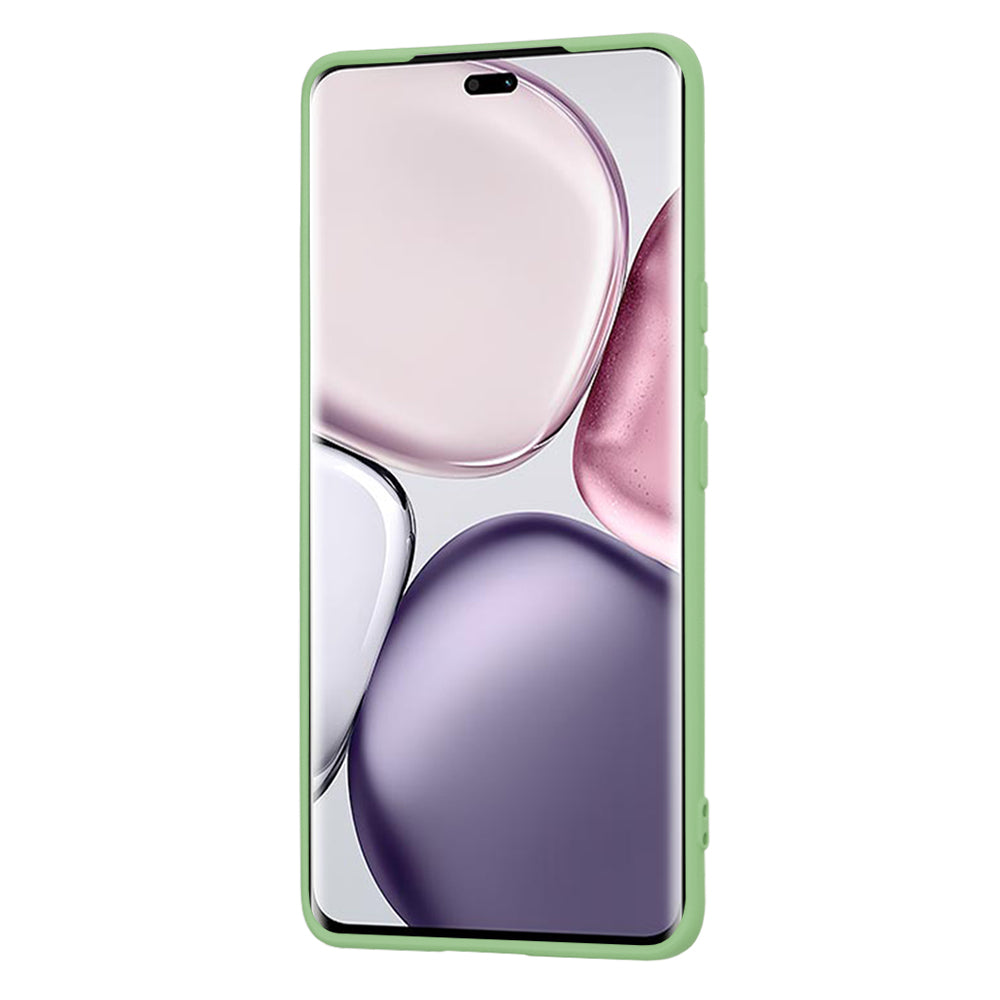 Custodia per Honor X9c / Magic7 Lite, Techsuit, SoftFlex, Verde Chiaro