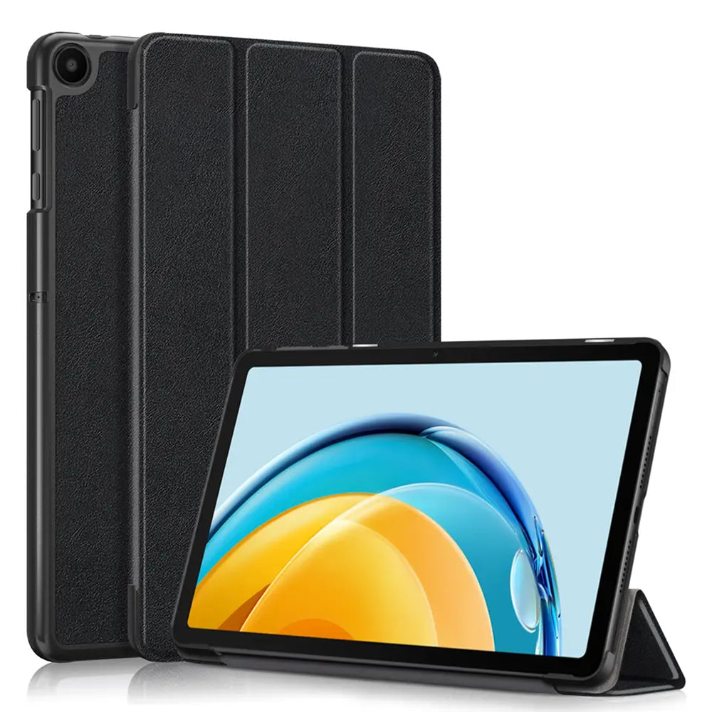 Custodia per Huawei MatePad SE, Techsuit, FoldPro, Nera