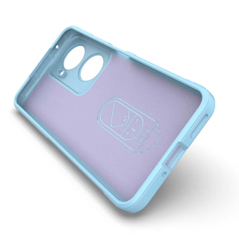 Custodia per Huawei nova 11 SE / nova 12 SE, Techsuit, Magic Shield, Blu
