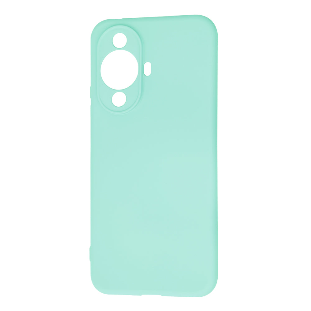Custodia per Huawei nova 12s / nova 11, Techsuit, SoftFlex, Turchese