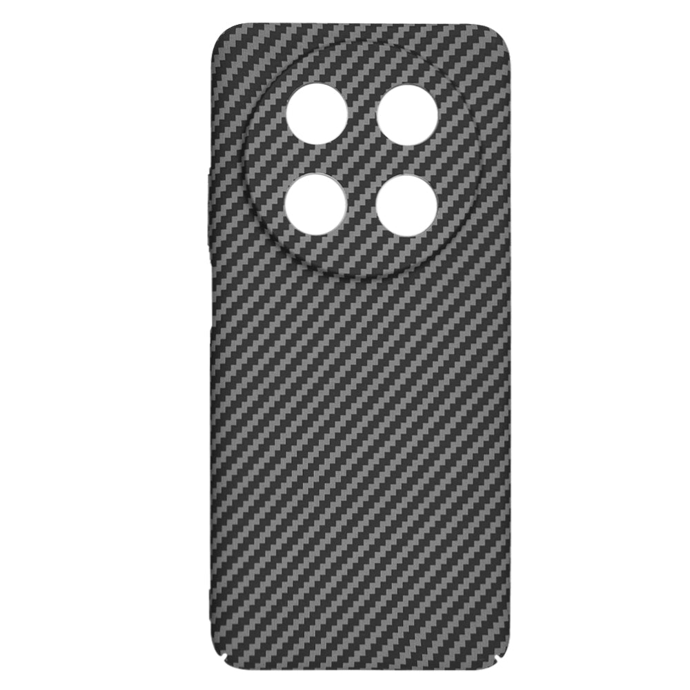 Custodia per Huawei nova 13i / nova 12i, Techsuit, Carbonite FiberShell, Nera