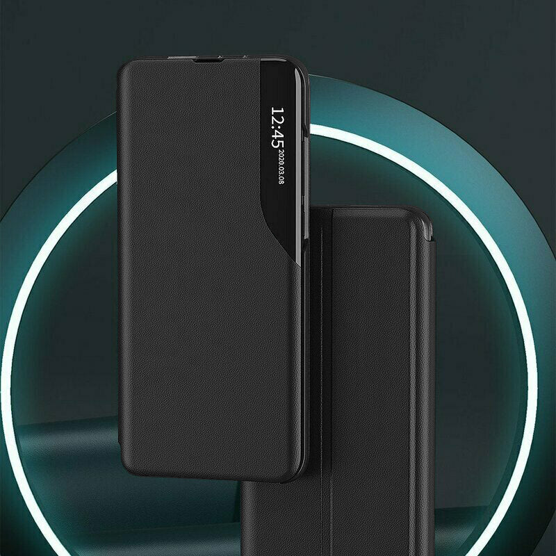 Custodia per Huawei P30 Pro New Edition / P30 Pro, Techsuit, eFold, Nera