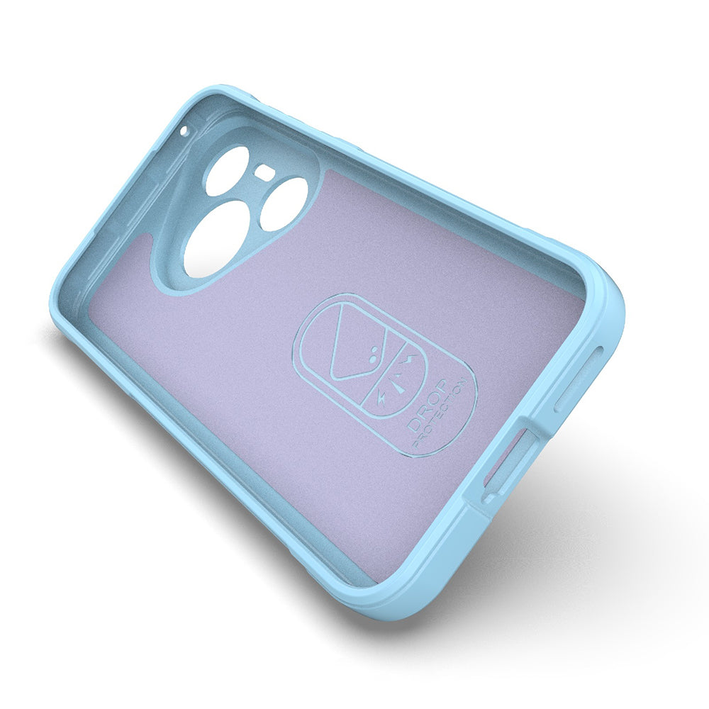 Custodia per Huawei Pura 70, Techsuit, Magic Shield, Verde