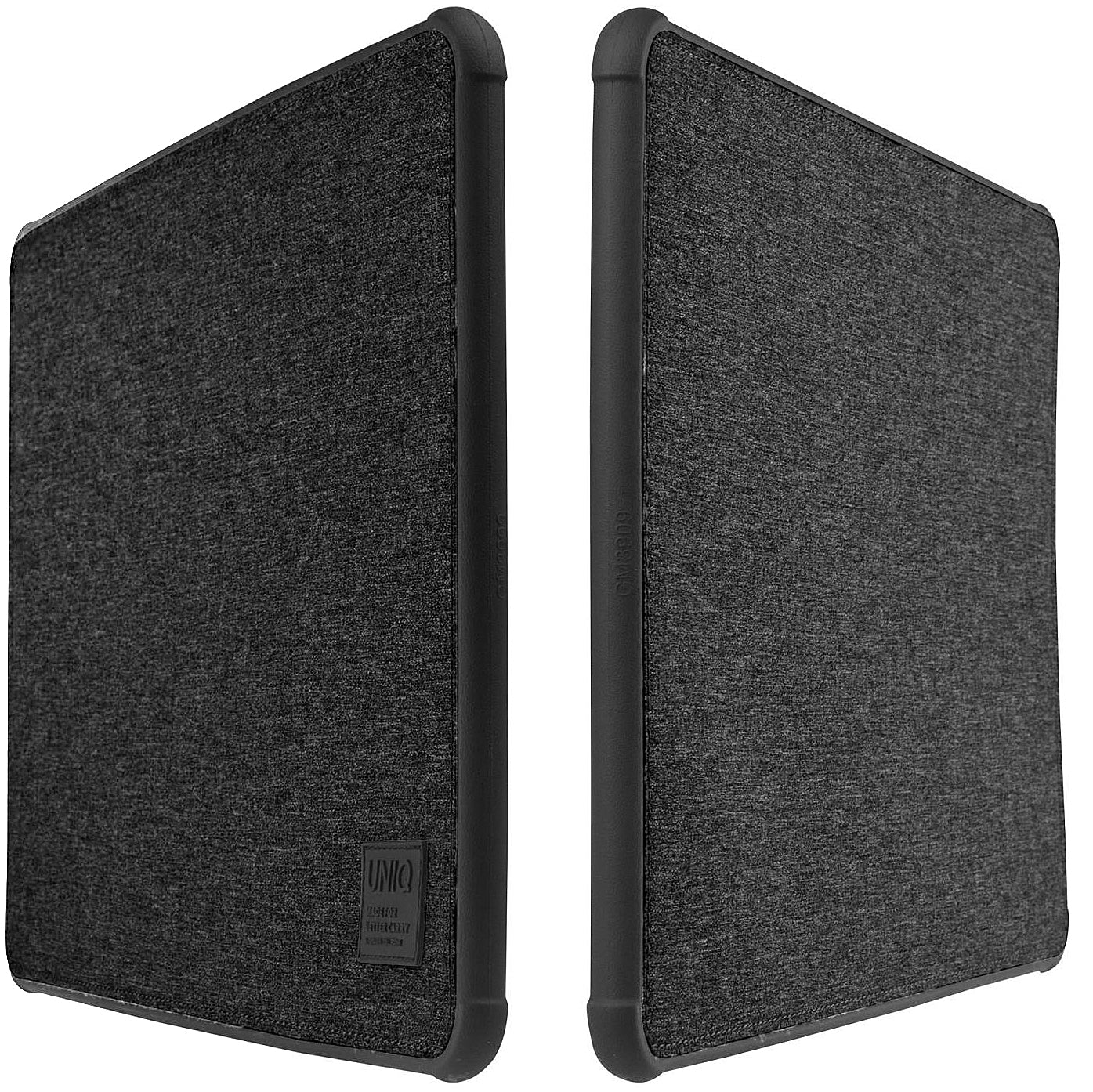 Custodia UNIQ DFender Tough per Apple Macbook 12 pollici (2015), Nera