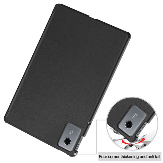 Custodia per Lenovo Idea Tab 11, Techsuit, FoldPro, Nera