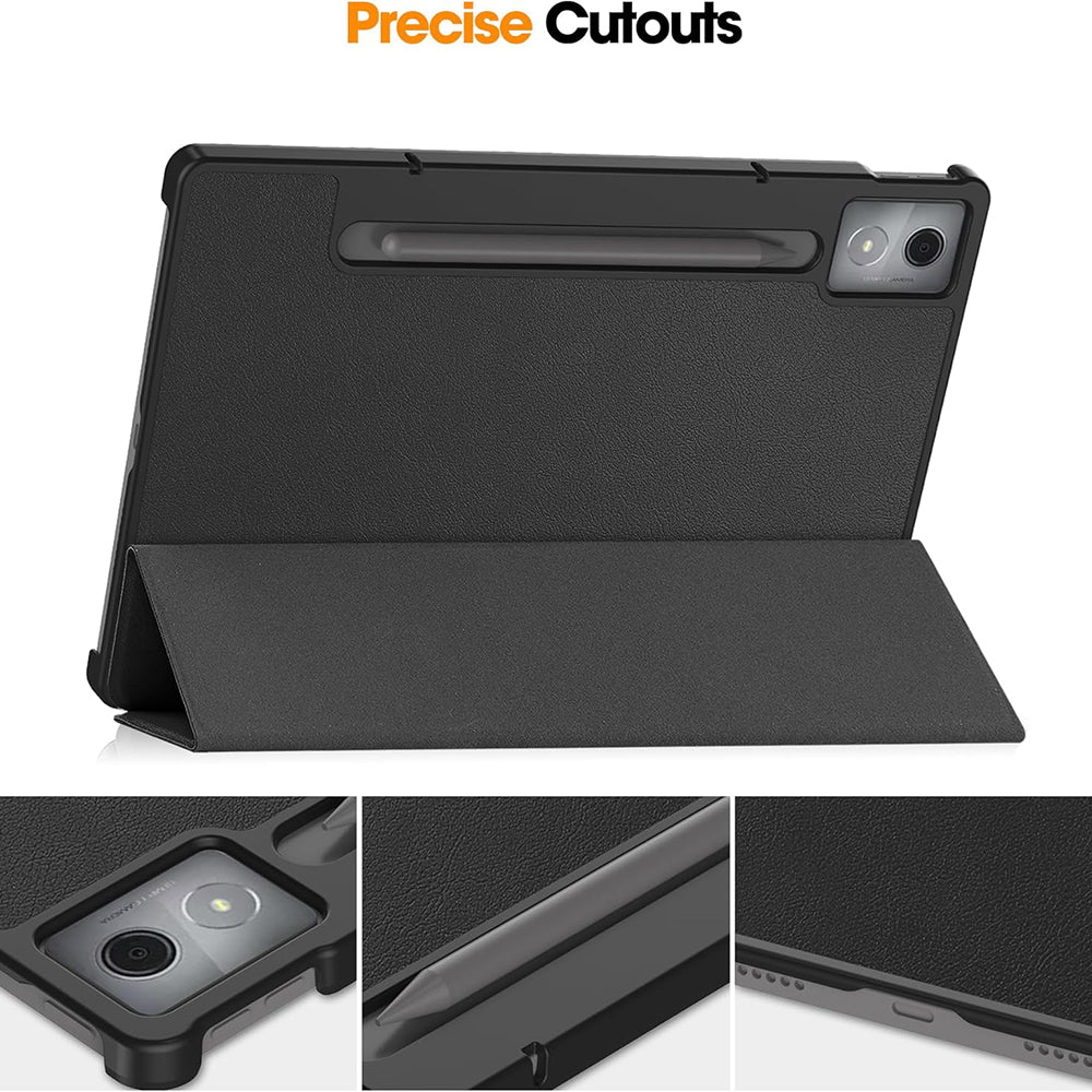 Custodia per Lenovo Idea Tab Pro, Techsuit, FoldPro Urban Vibe, Multicolore