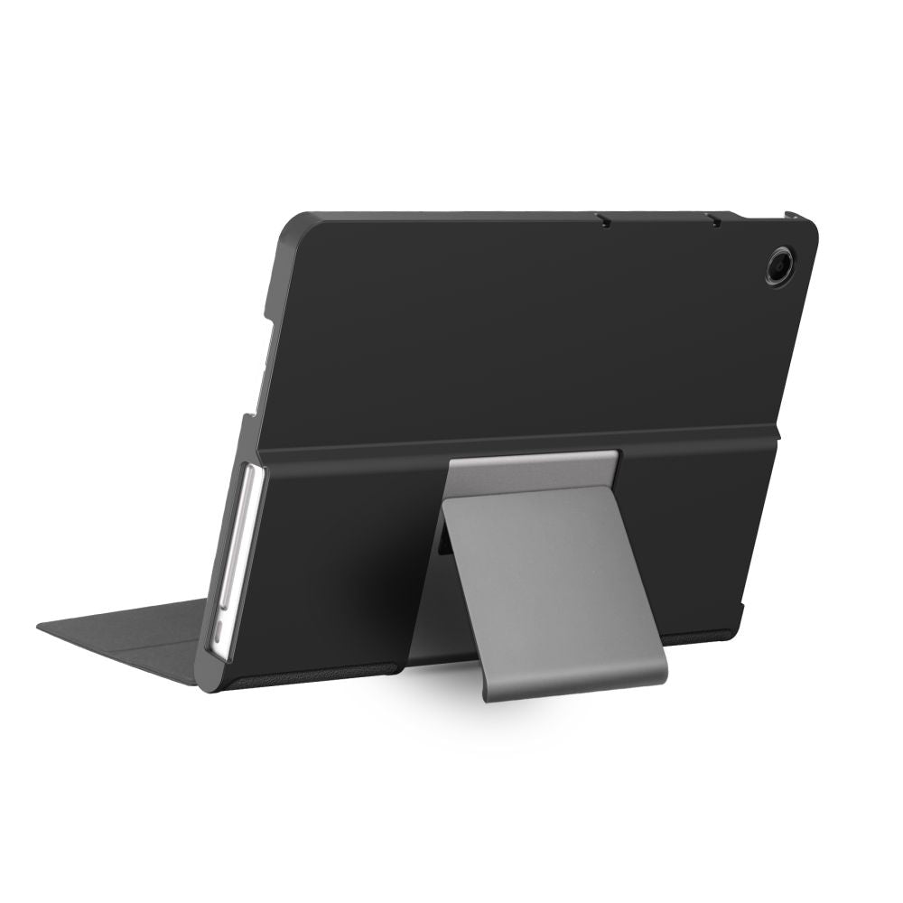 Custodia per Lenovo Tab Plus da 11,5 pollici, Tech-Protect, SmartCase, nero