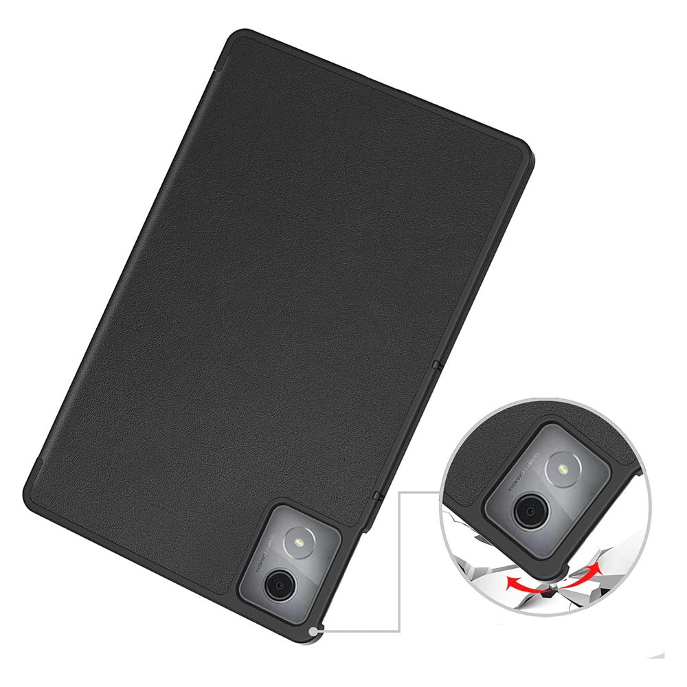 Custodia per Lenovo Tab K11 Plus, Techsuit, FoldPro, Nera