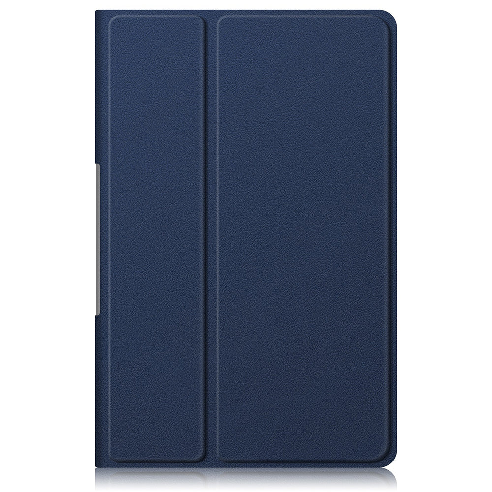 Custodia per Lenovo Tab Plus 11,5 pollici, Techsuit, FoldPro, Blu