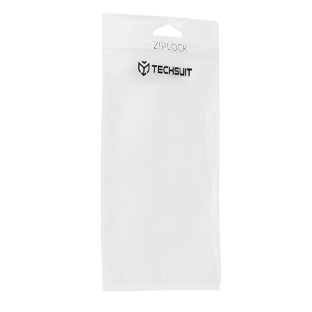 Custodia per Motorola Edge 50 Fusion, Techsuit, CamShield, Nera