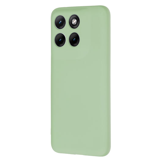 Custodia per Motorola Edge 70 Fusion, Techsuit, SoftFlex, Verde Chiaro