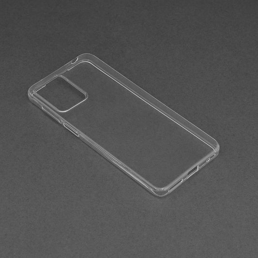 Custodia per Motorola Moto G14, Techsuit, Chiara, Trasparente