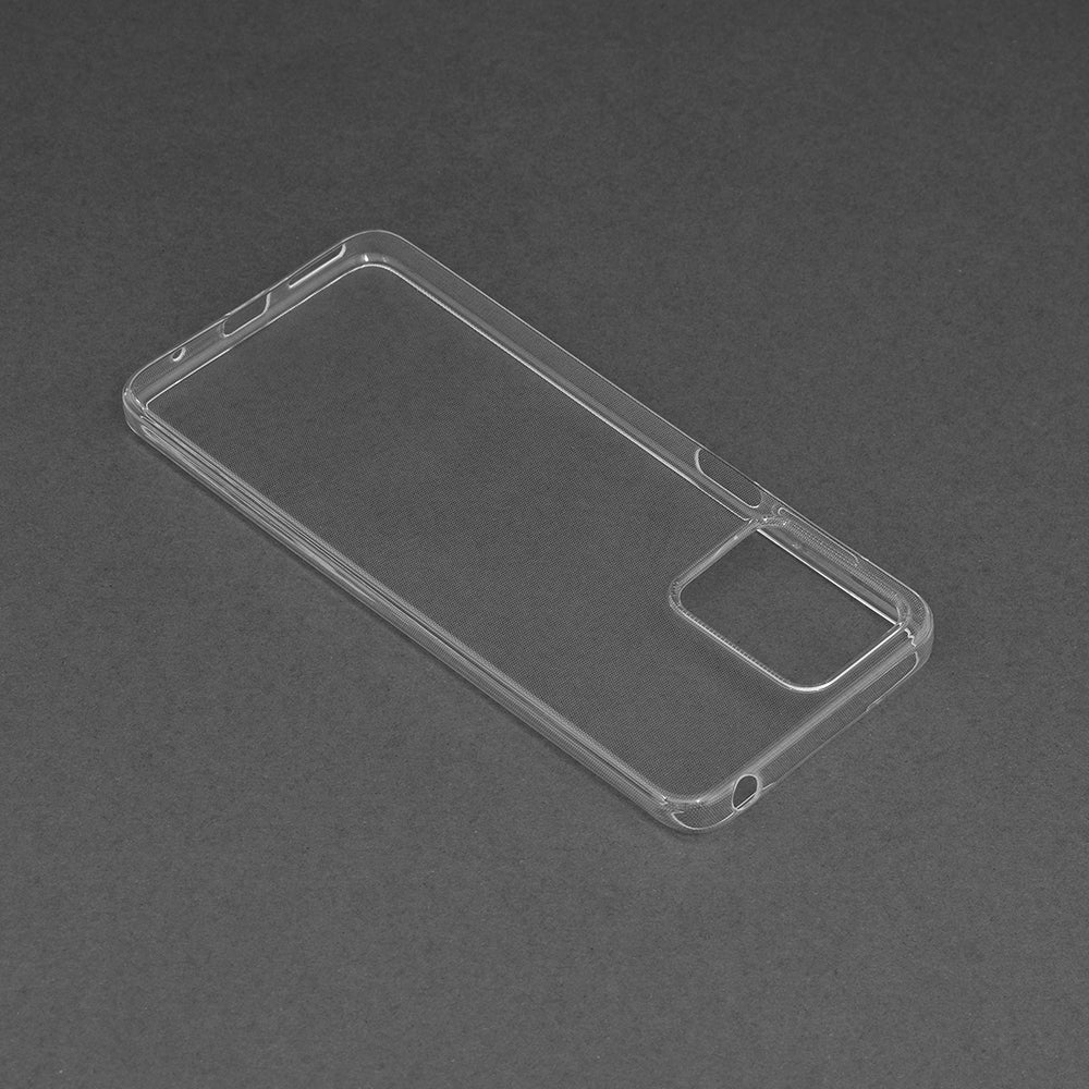 Custodia per Motorola Moto G14, Techsuit, Chiara, Trasparente