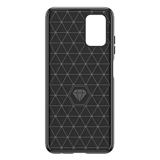 Custodia per Nokia G42, Techsuit, Carbonio, Nera
