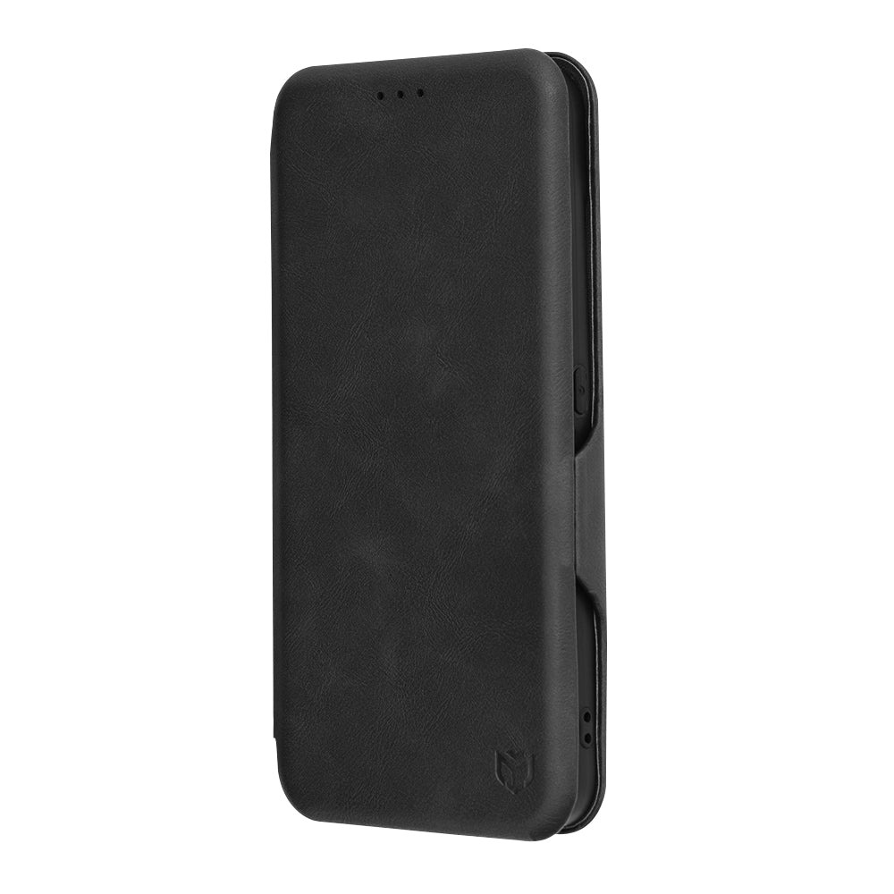 Custodia per Nothing CMF Phone 1, Techsuit, Safe Wallet Plus, Nera