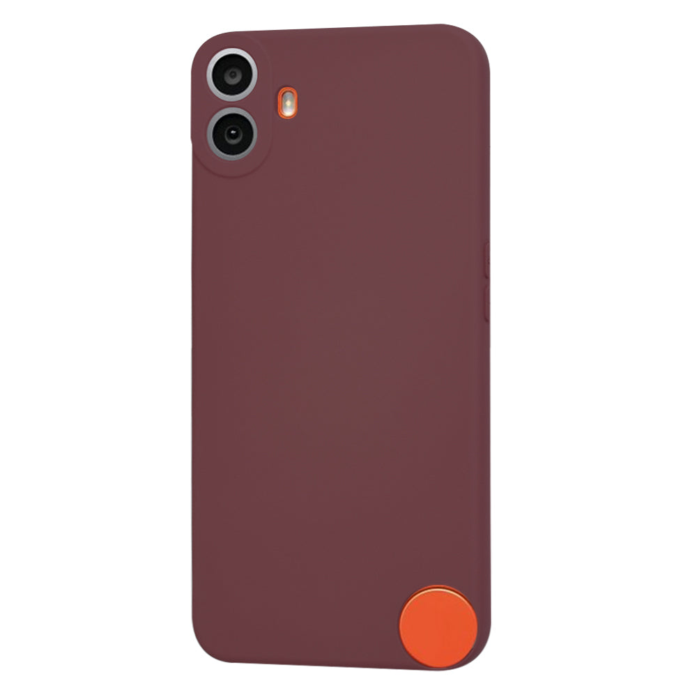 Custodia per Nothing CMF Phone 1, Techsuit, SoftFlex, Vinaccia