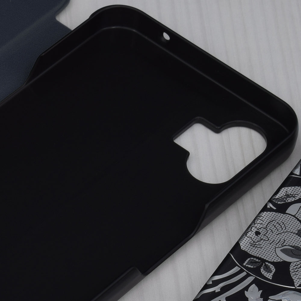 Custodia per Nothing Phone (1), Techsuit, eFold, Blu scuro