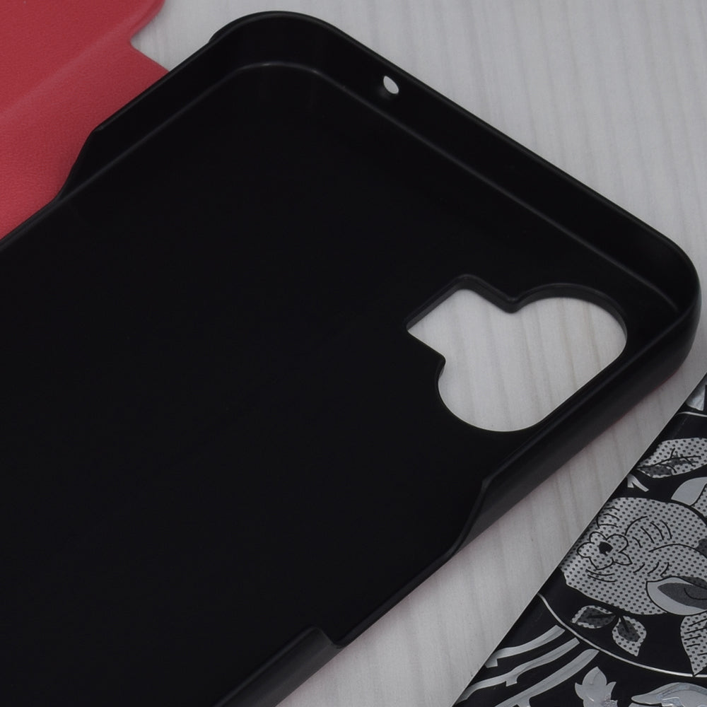 Custodia per Nothing Phone (1), Techsuit, eFold, Rosa