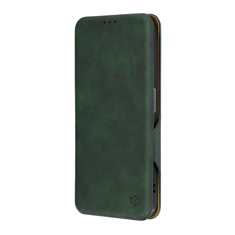 Custodia per Nothing Phone (2a) Plus / Phone (2a), Techsuit, Safe Wallet Plus, Verde