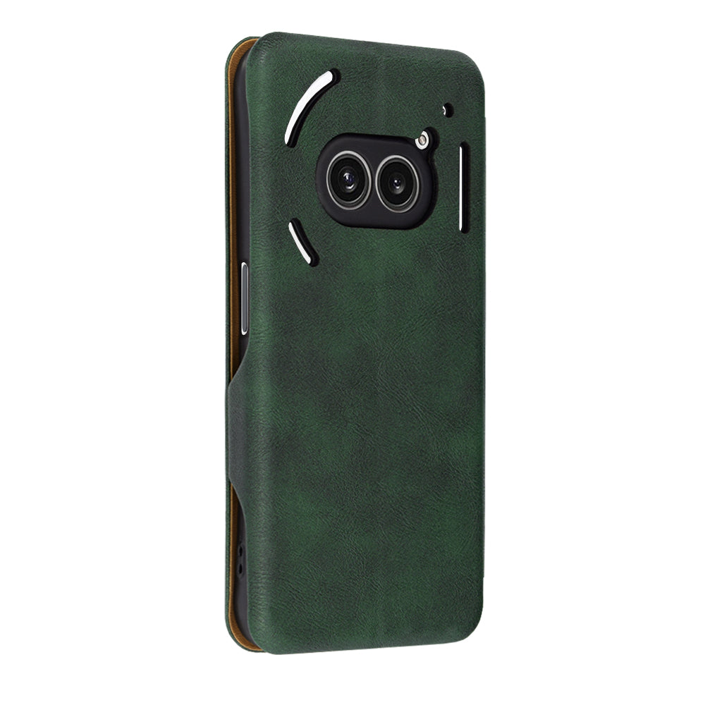 Custodia per Nothing Phone (2a) Plus / Phone (2a), Techsuit, Safe Wallet Plus, Verde